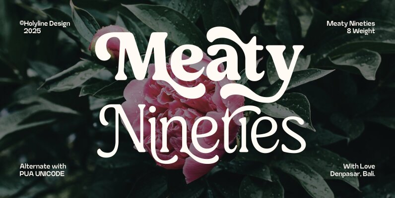 Meaty Nineties