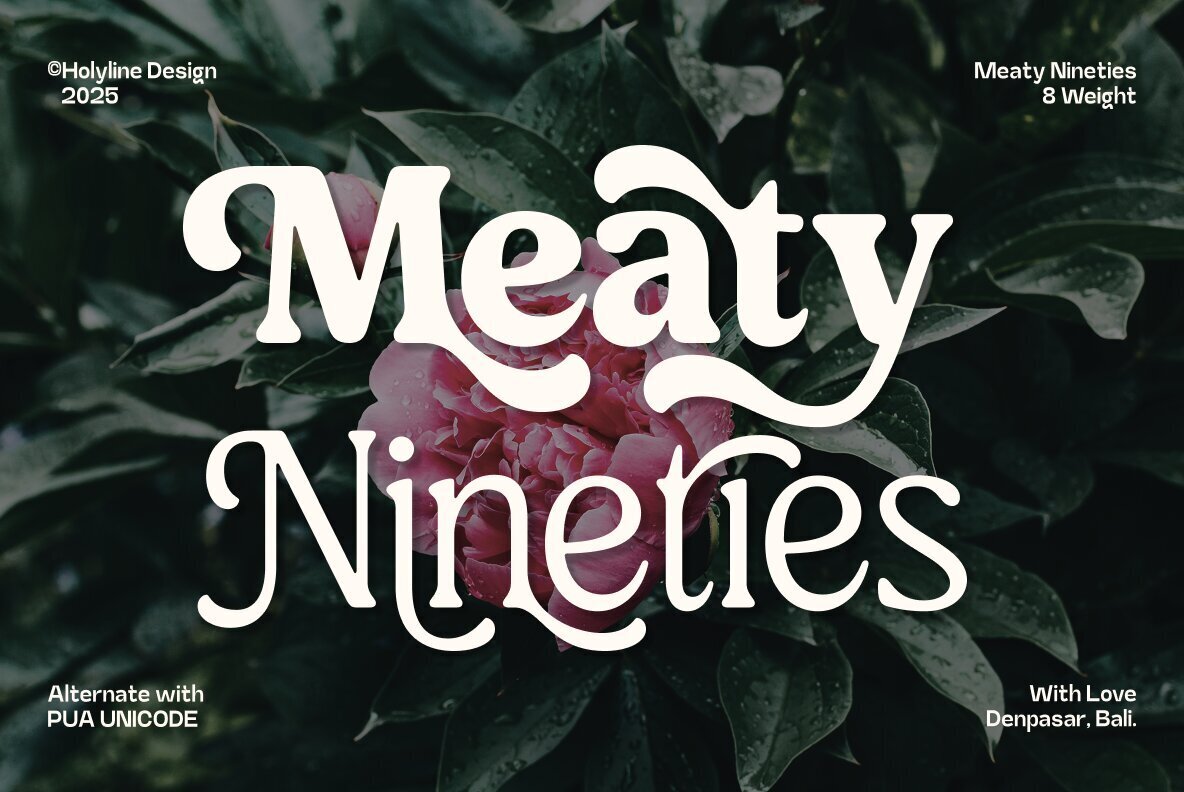 Meaty Nineties 1