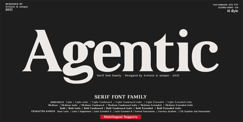 Agentic