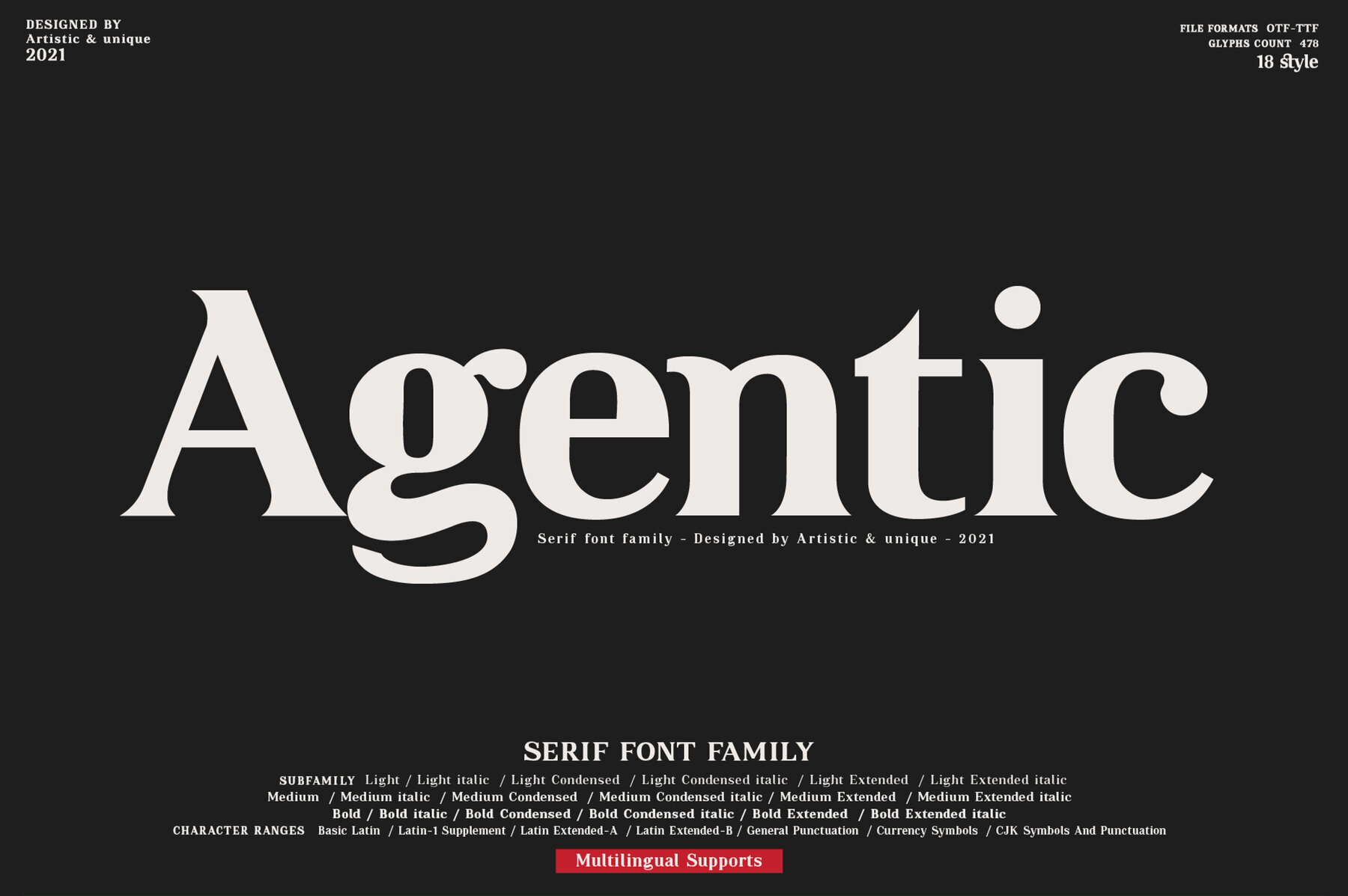 Agentic 1