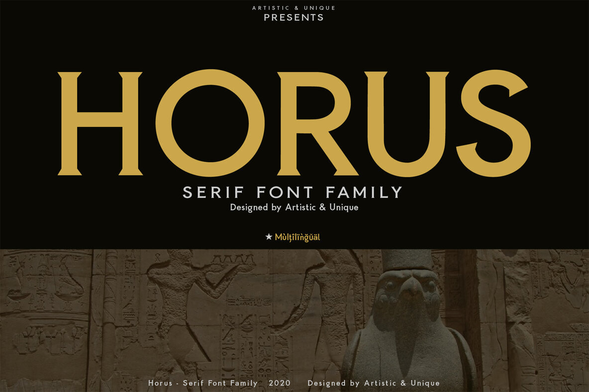 Horus 1
