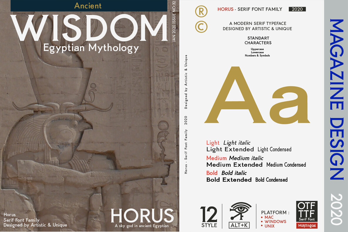 Horus 3