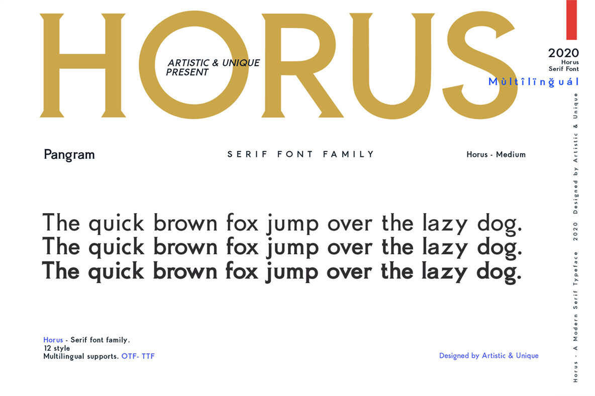 Horus 5