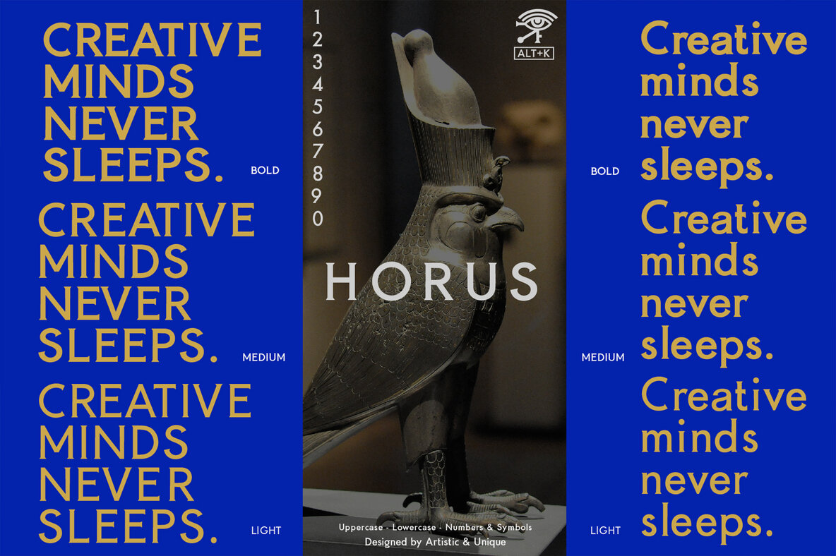 Horus 11
