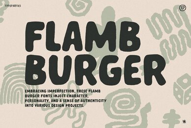 Flamb Burger