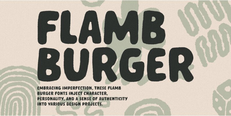 Flamb Burger