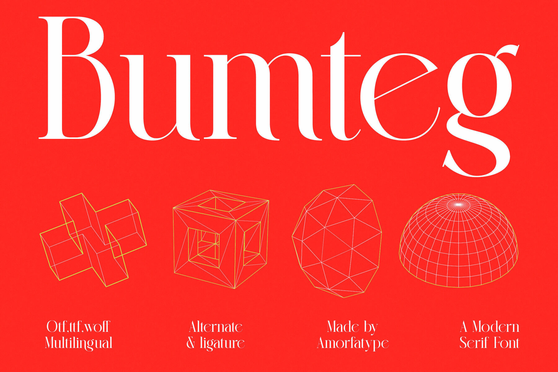 Bumteg 1