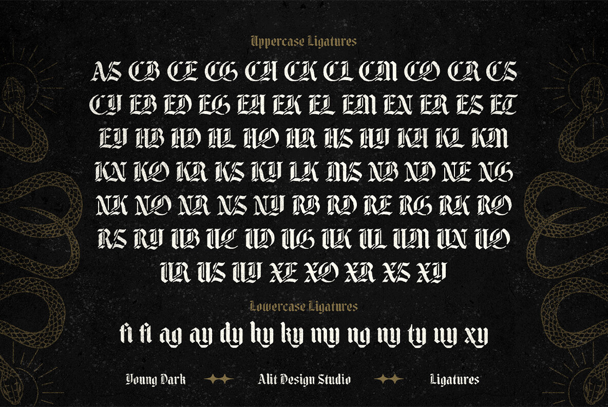 Young Dark 8