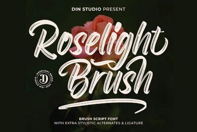 Roselight Brush