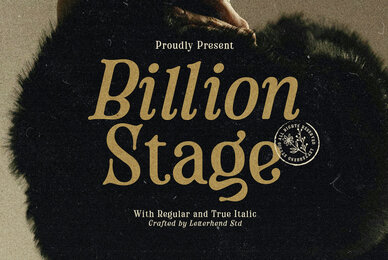 Billion Stage