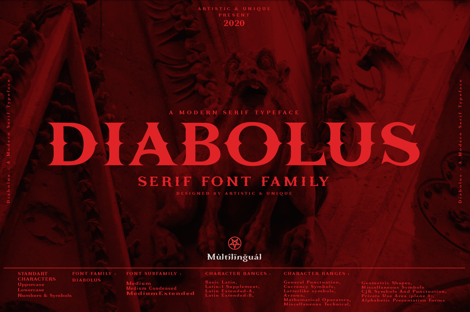 DIABOLUS 1