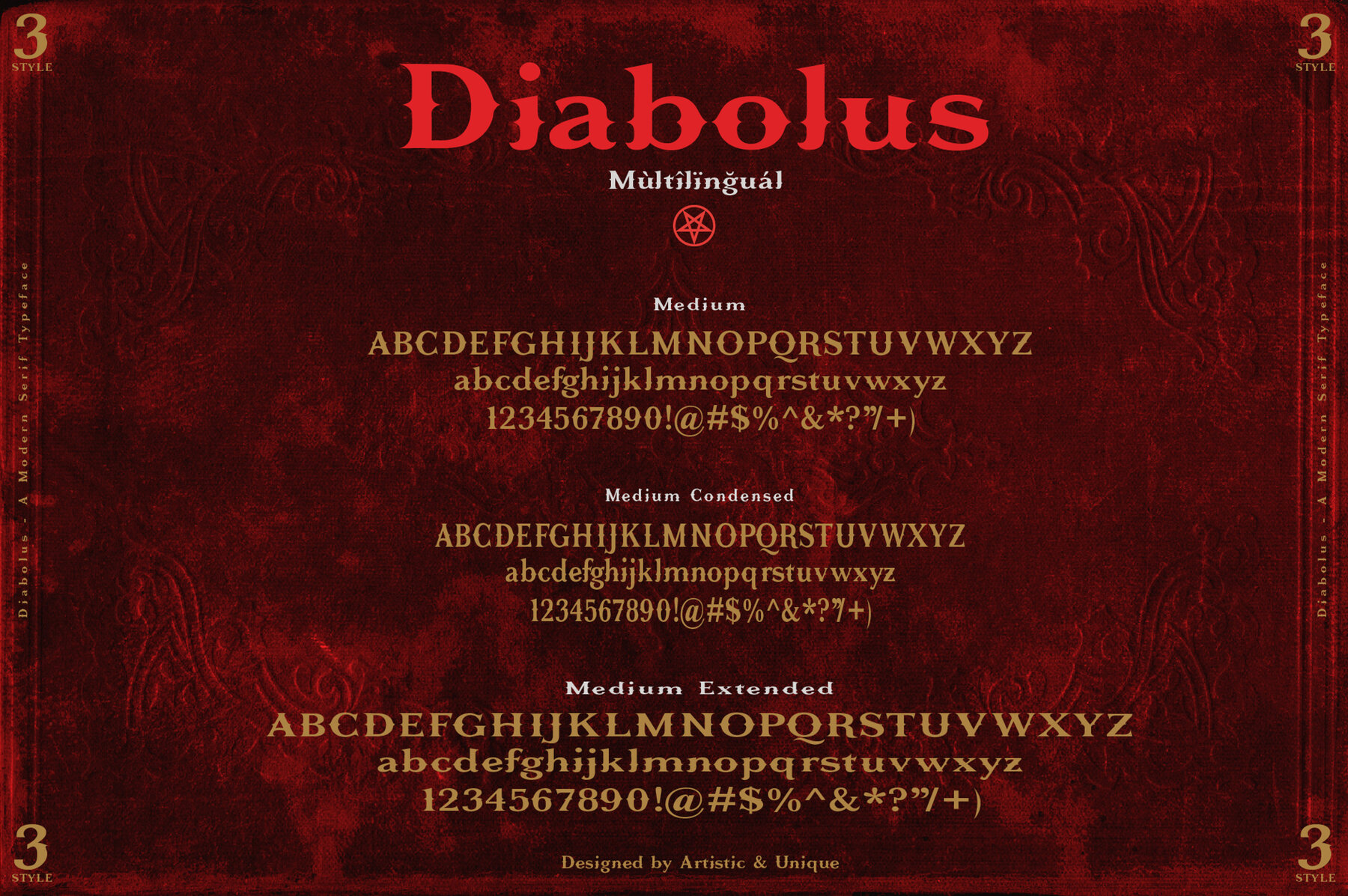 DIABOLUS 6