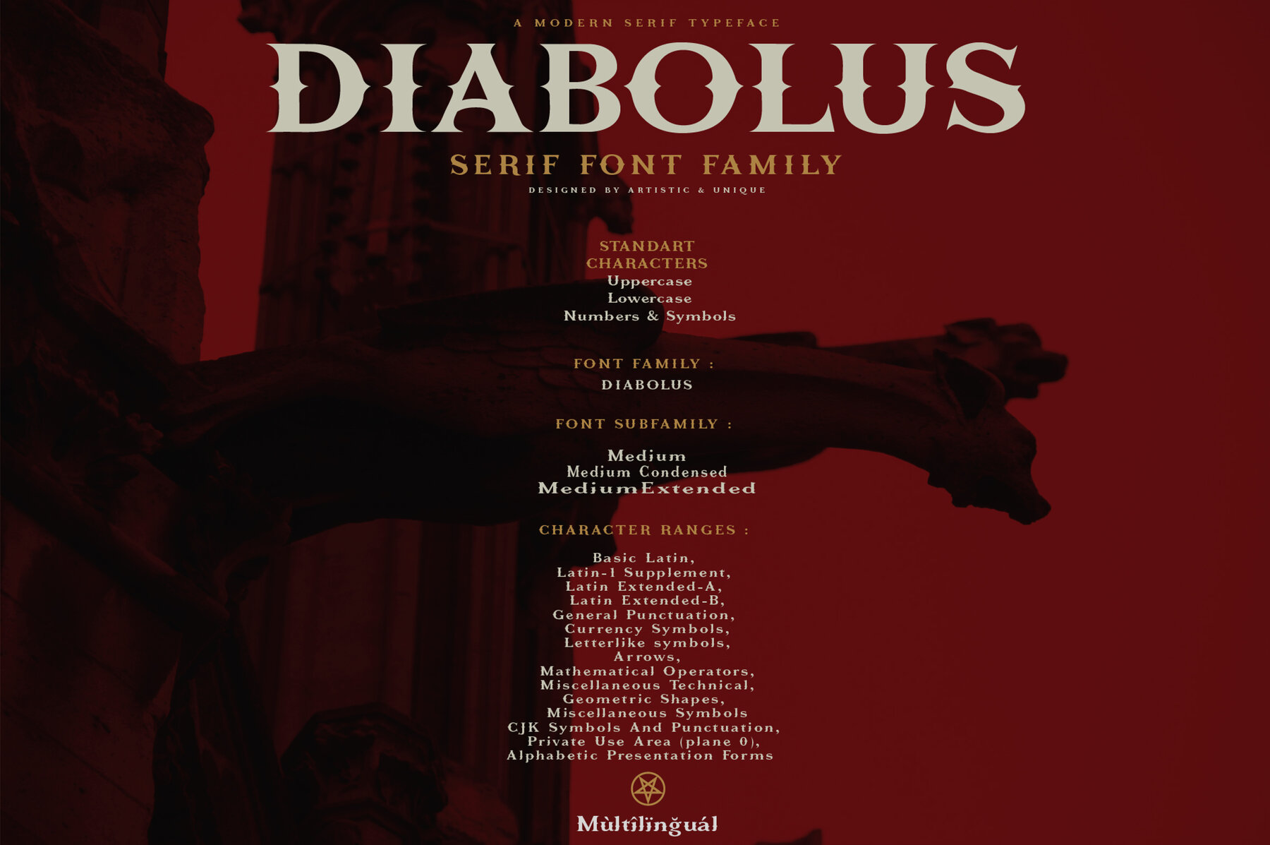 DIABOLUS 7