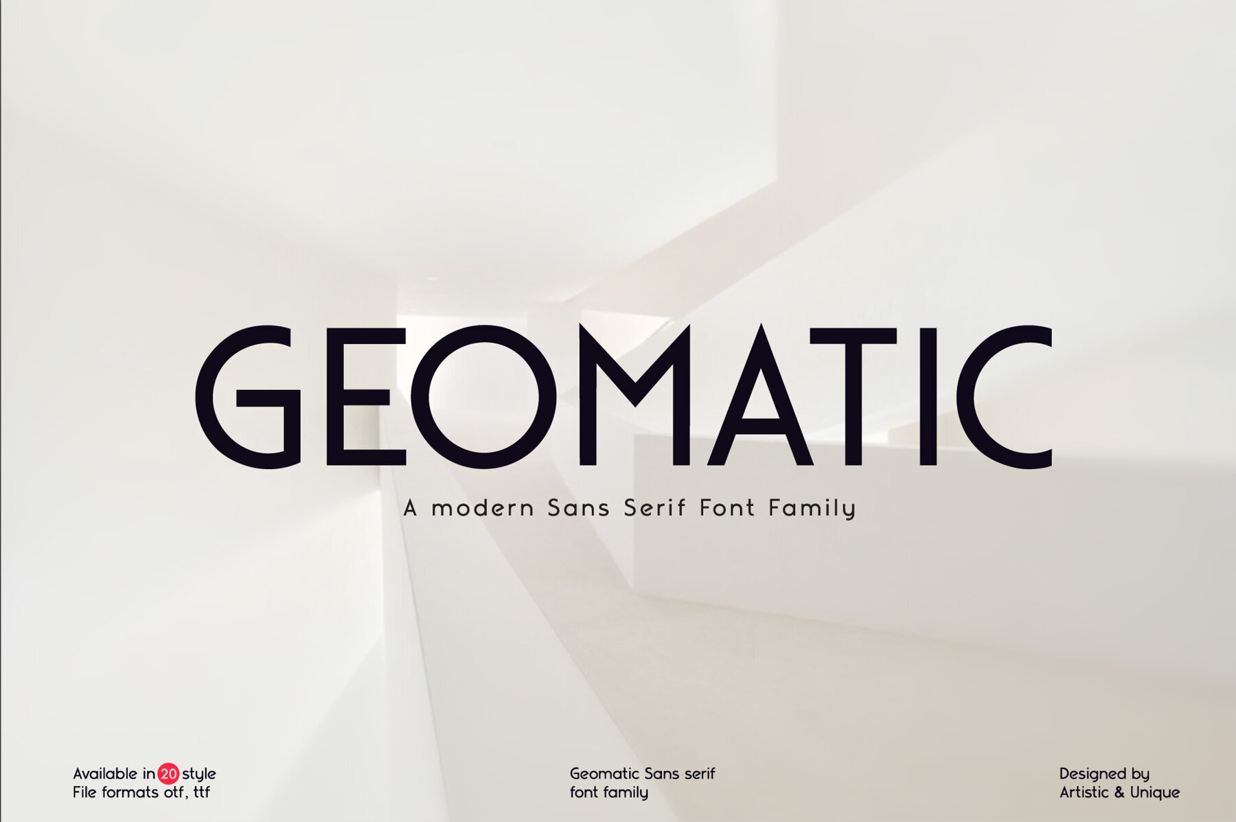 Geomatic 1