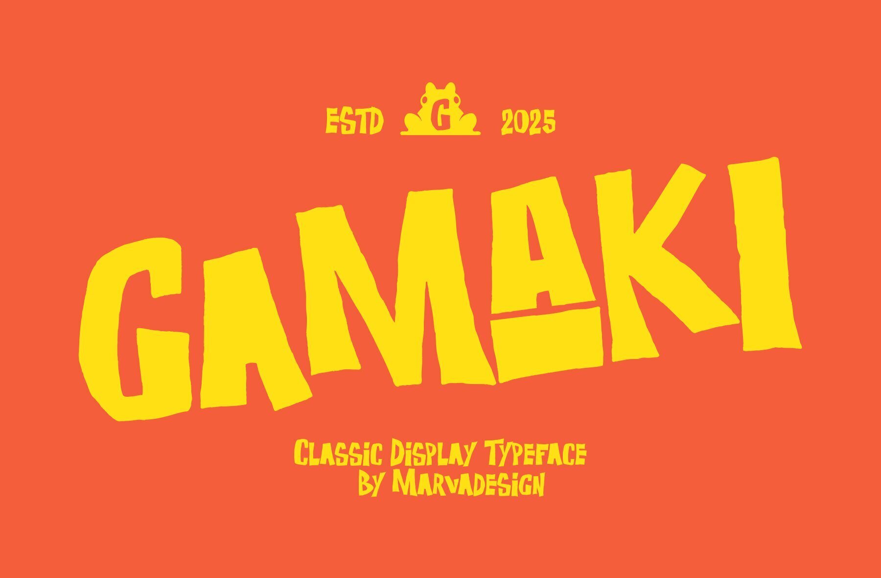 Gamaki 1