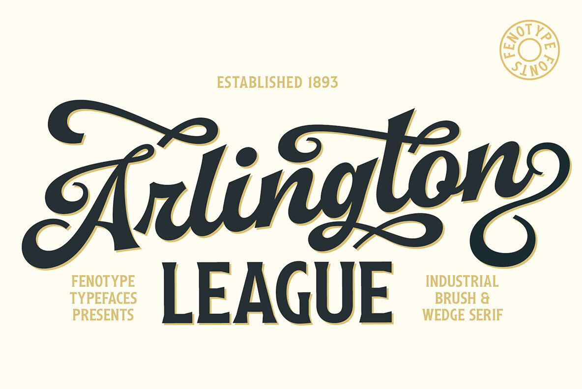 Arlington League 1