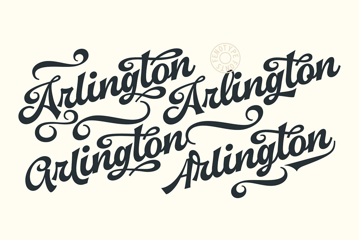 Arlington League 15