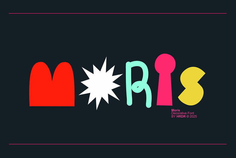 Moris Font