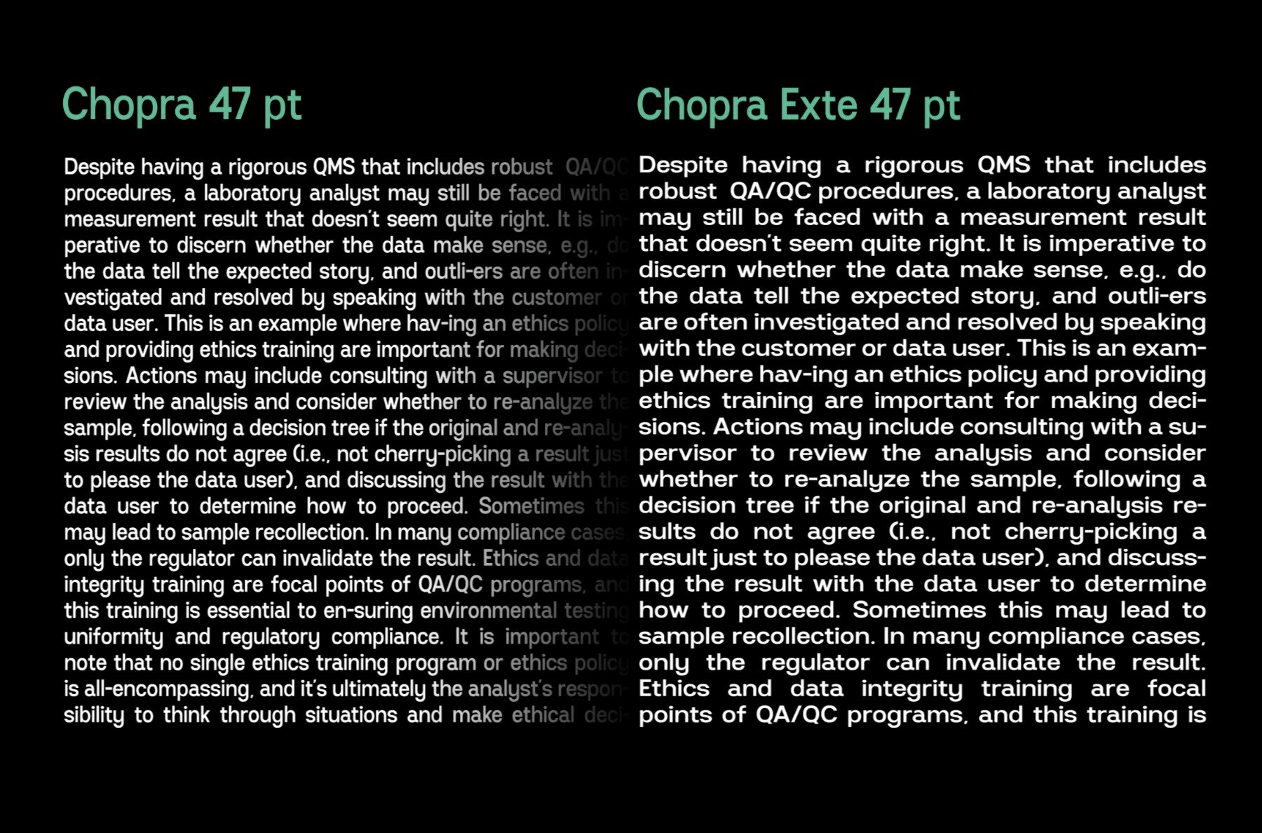 Chopra 5