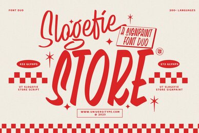 UT Slogefie Store