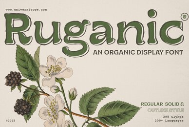 UT Ruganic