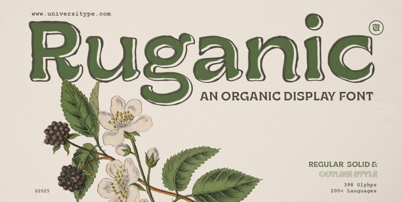 UT Ruganic