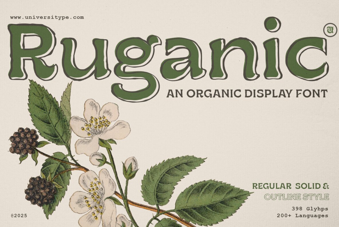 UT Ruganic 1