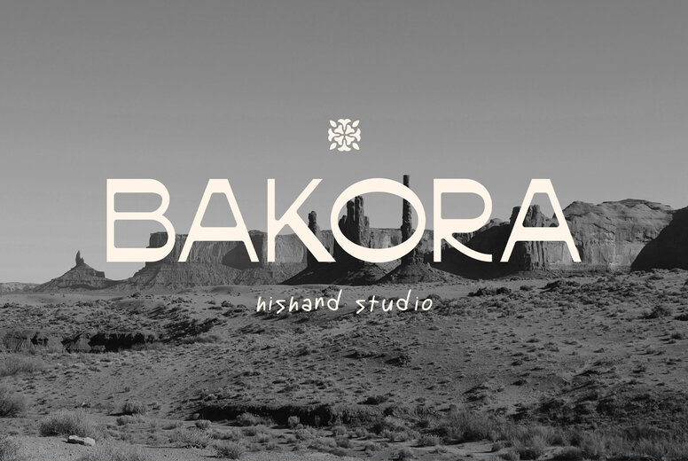 Bakora Font