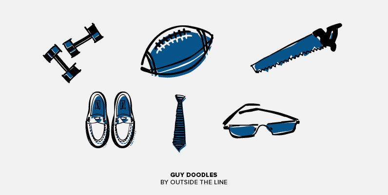 Guy Doodles
