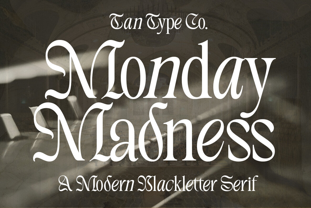 TAN   MONDAY MADNESS 1