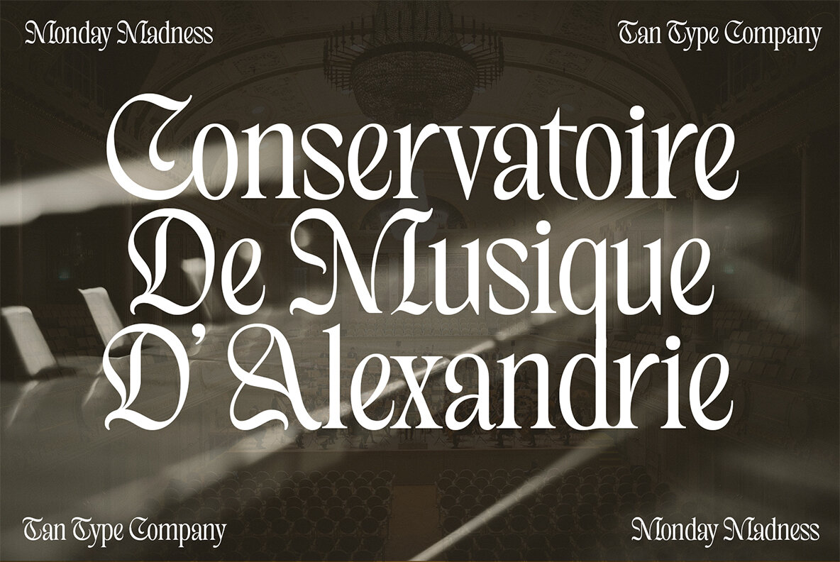 TAN   MONDAY MADNESS 5