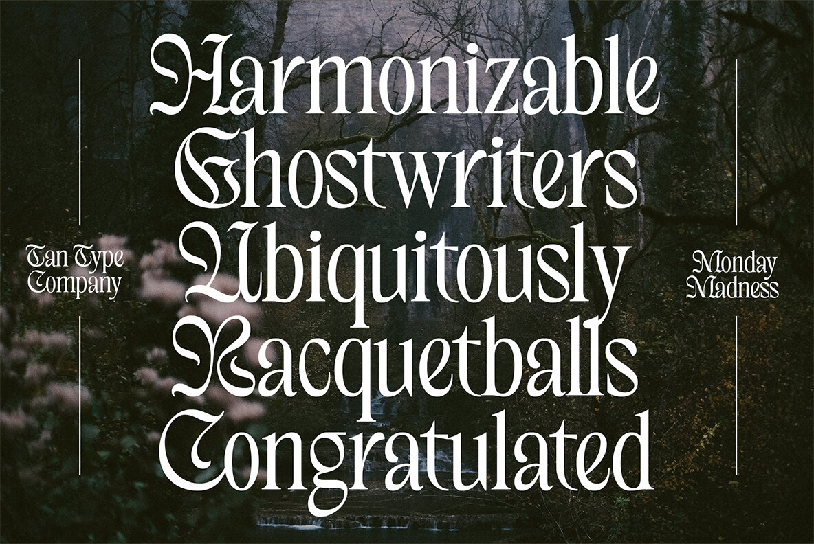 TAN   MONDAY MADNESS 7