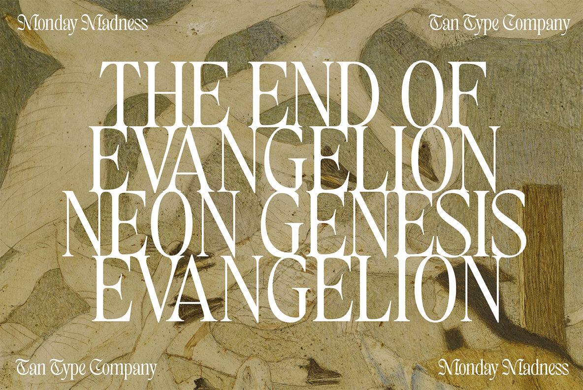 TAN   MONDAY MADNESS 9