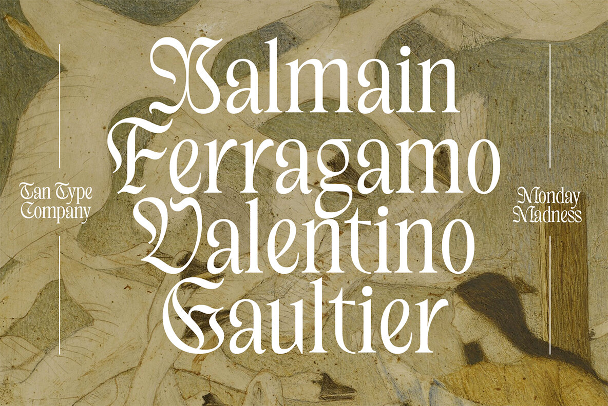 TAN   MONDAY MADNESS 12