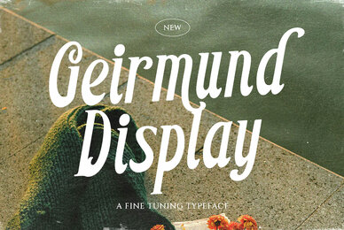 Geirmund Display