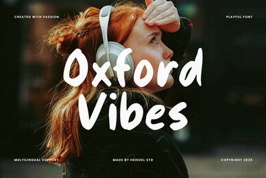 Oxford Vibes