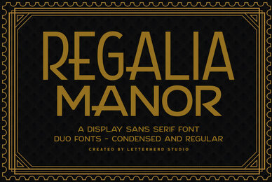 Regalia Manor