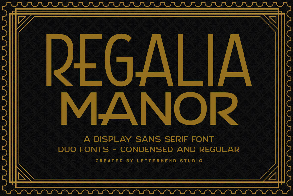 Regalia Manor 1