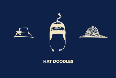 Hat Doodles