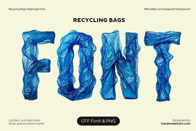 Recycling Bags