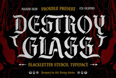 Destroy Glass