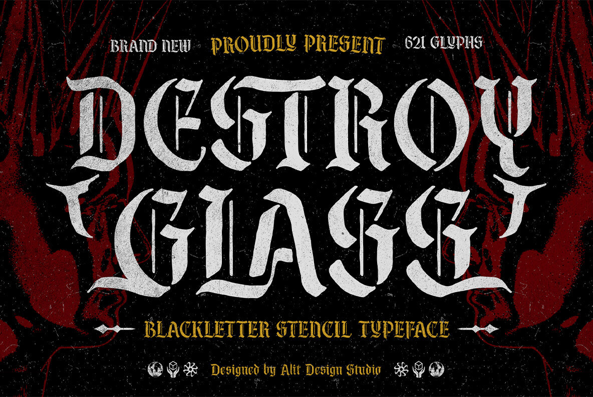 Destroy Glass 1