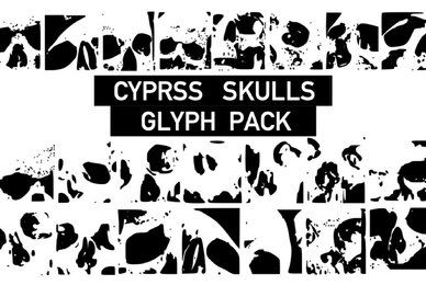 Cypress Skulls
