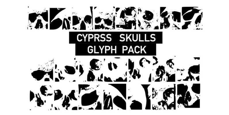 Cypress Skulls