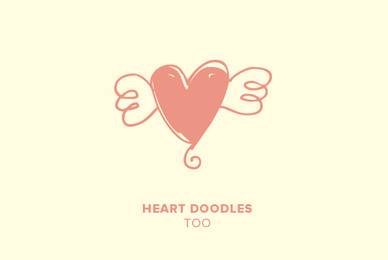 Heart Doodles Too