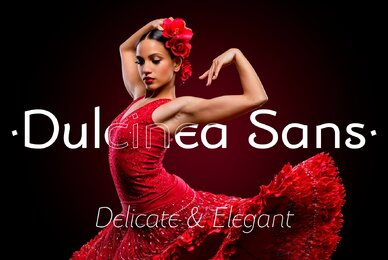 Dulcinea Sans