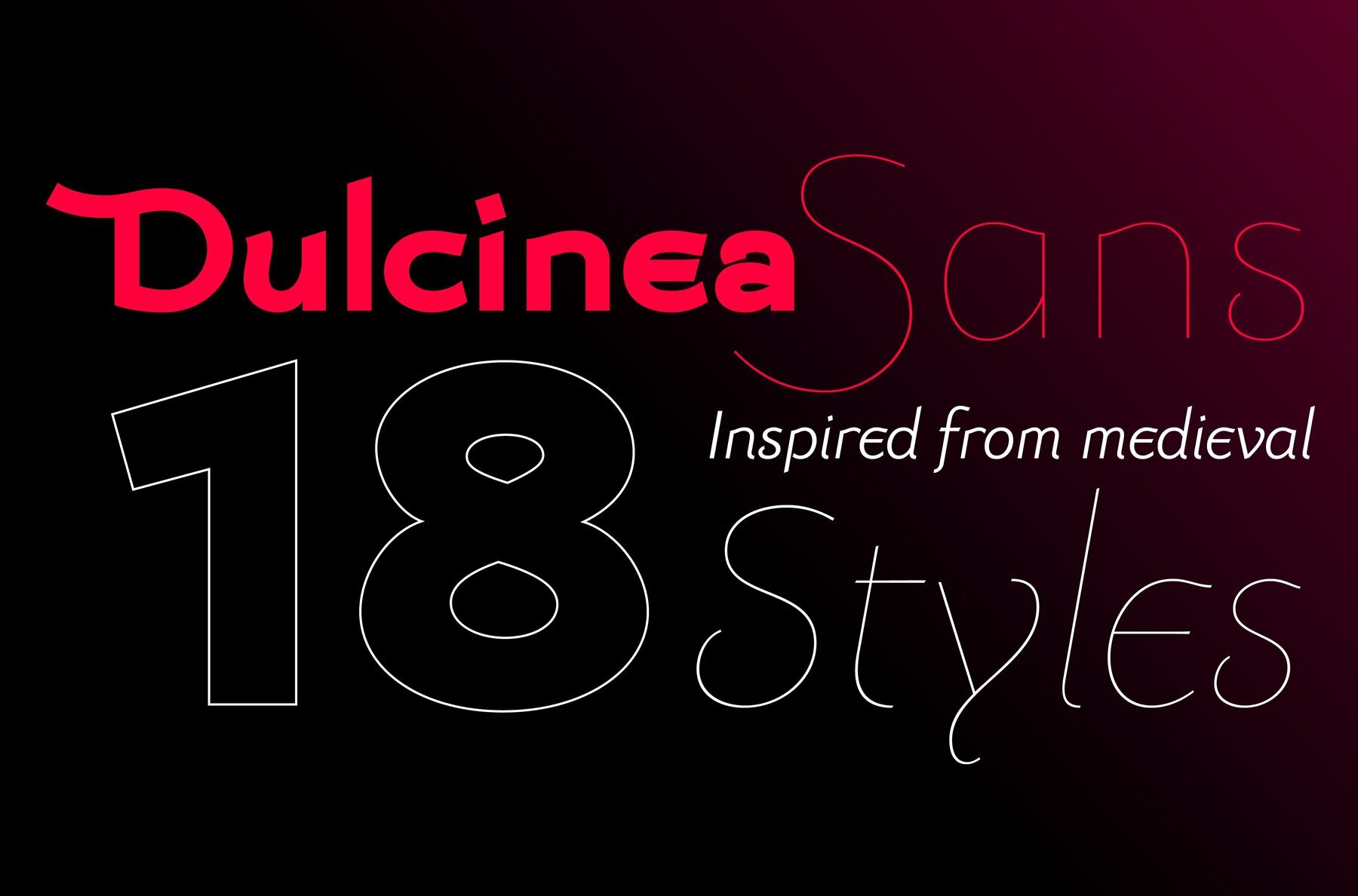 Dulcinea Sans 2