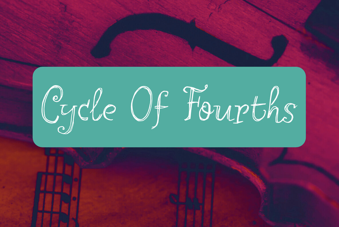 Cycle Of Fourths 1