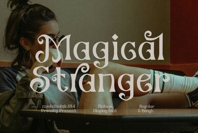 Magical Stranger