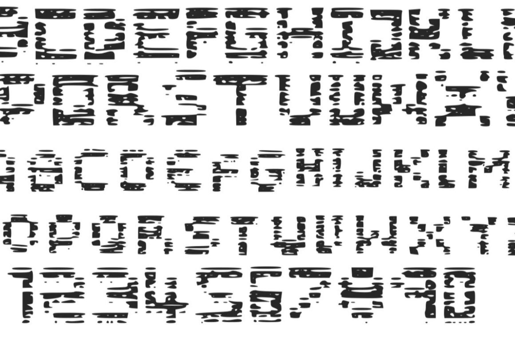 Glitch Block Glitch 2